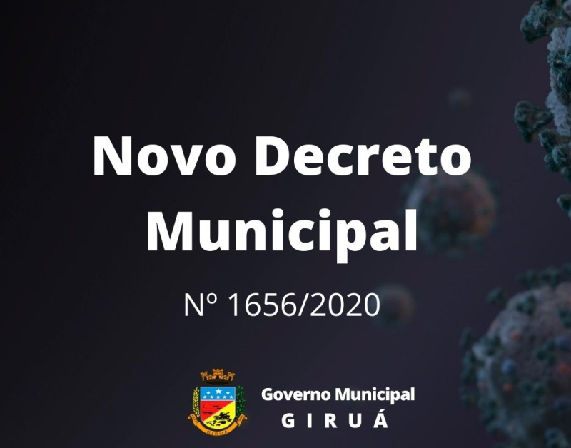 Decreto autoriza abertura de parques e praças na cidade